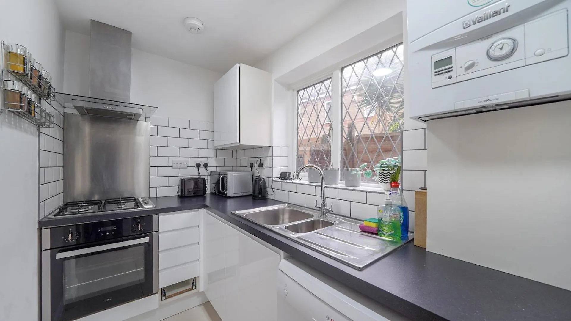 Apartament Hububb Luxury Stepney Green Londyn Wielka Brytania