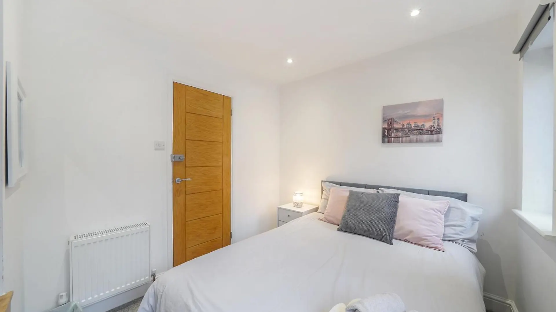 Apartament Hububb Luxury Stepney Green Londyn Wielka Brytania