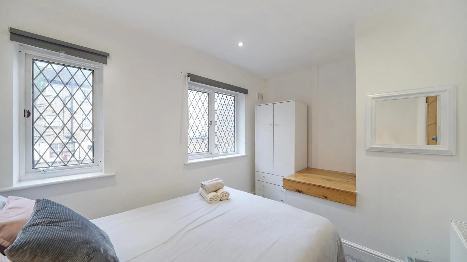 Hububb Luxury Stepney Green Londyn