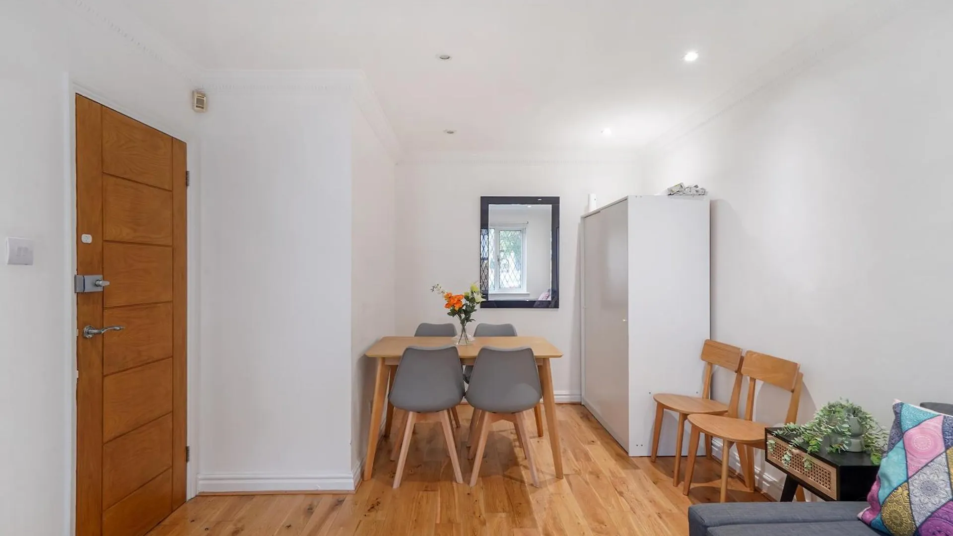 Apartament Hububb Luxury Stepney Green Londyn